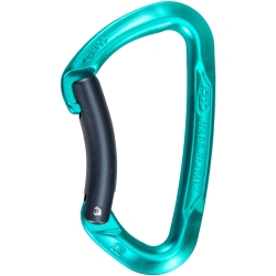 Karabinek Climbing Technology LIME B - grey/ marine